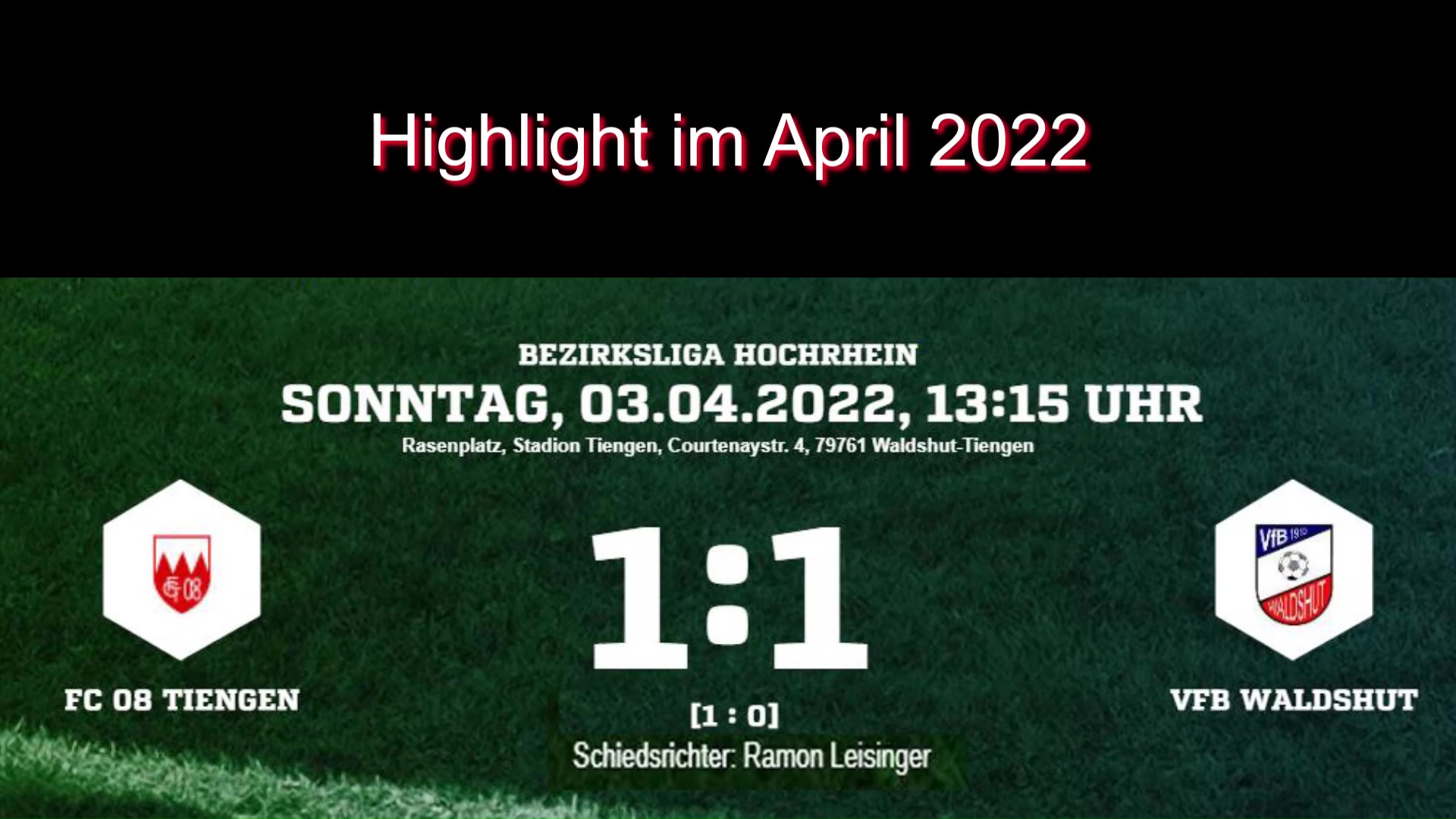 20220506 ma1 Highlights April