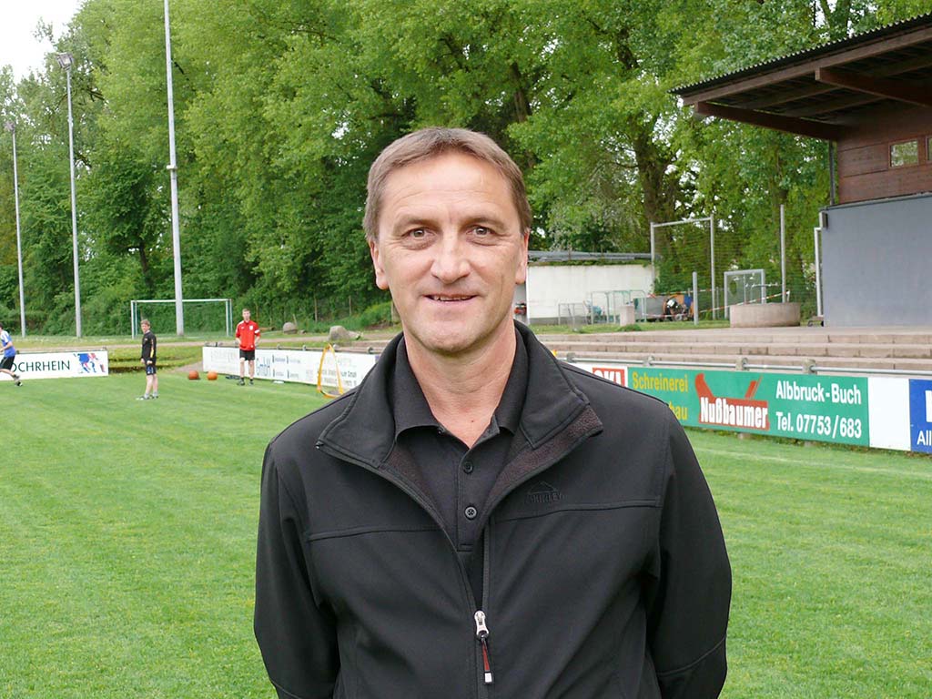 Hansjörg Rotzinger