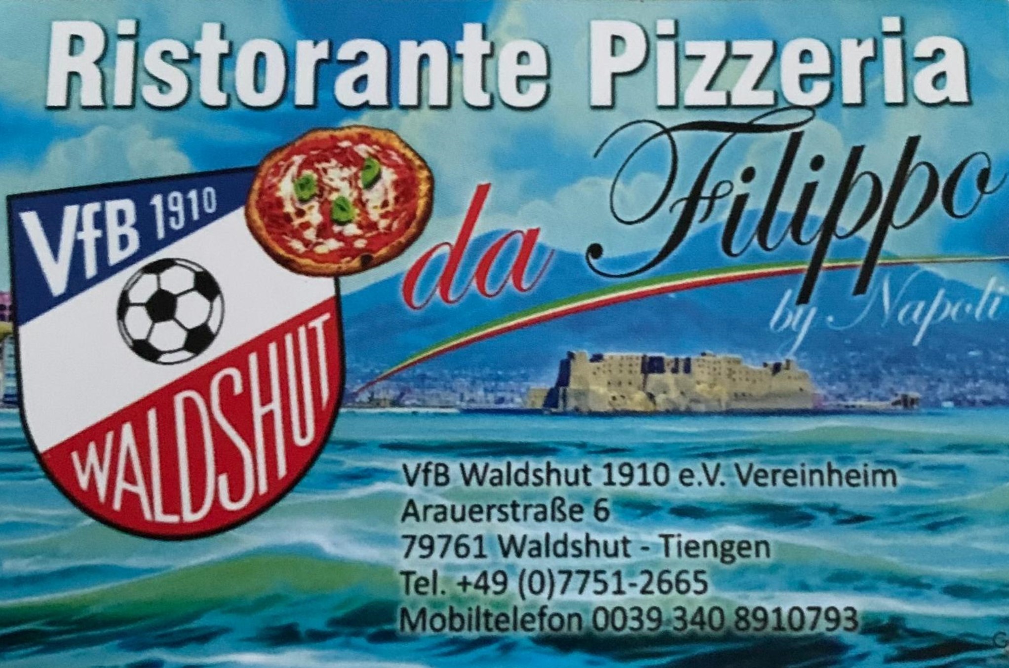 VfB-Vereinsheim