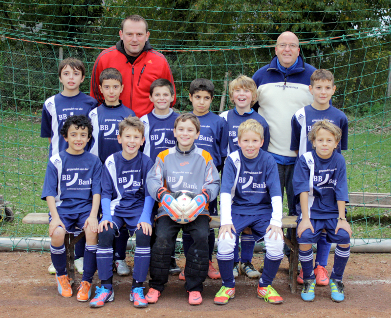 20121026-E1Mannschaftsbild