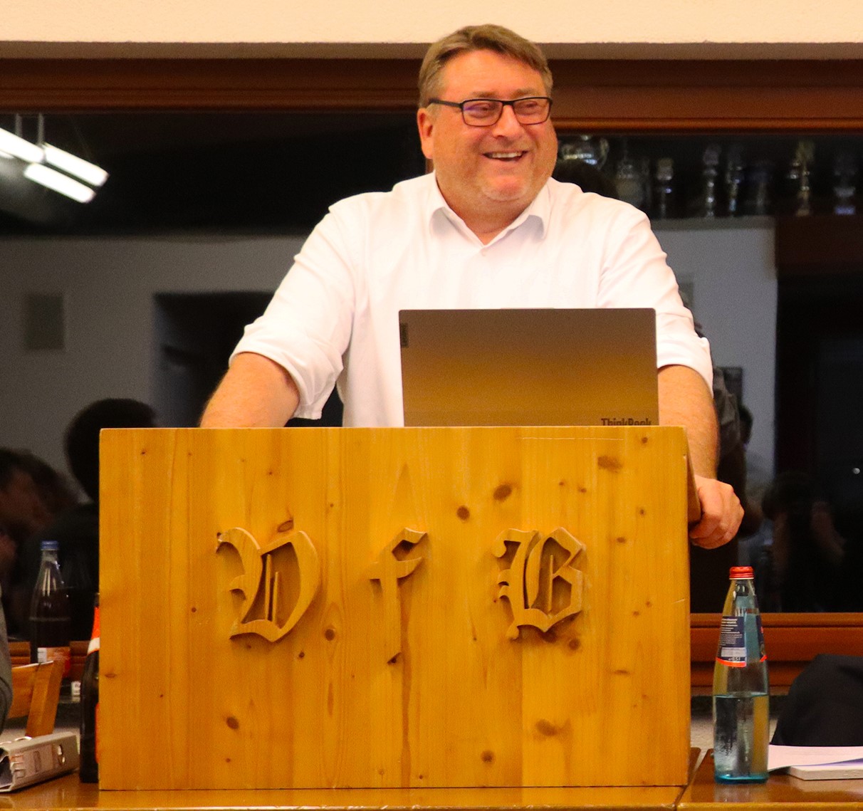 Hauptversammlung VfB 2023