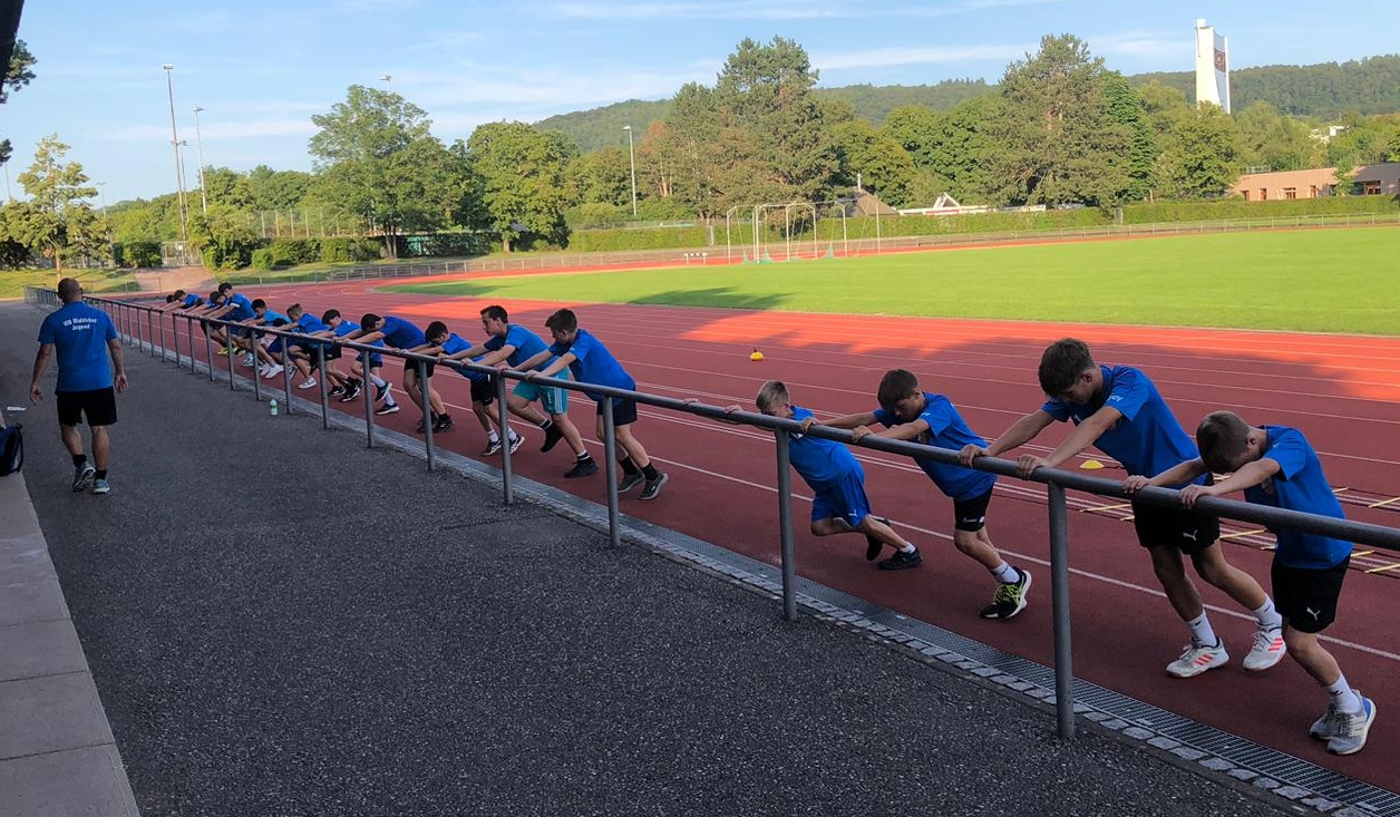 230709 U15 Trainingslager2