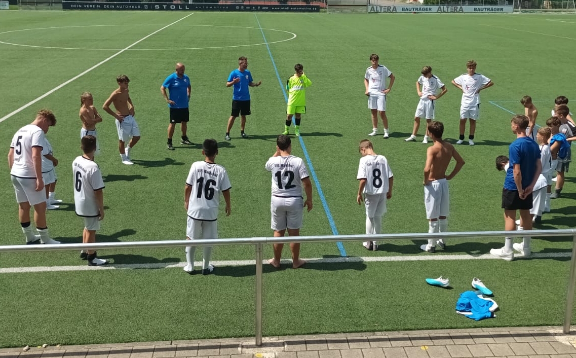 230709 U15 Trainingslager5