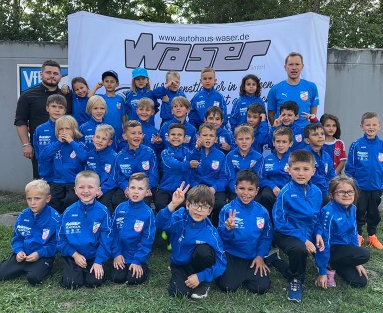 Die VfB-Bambini