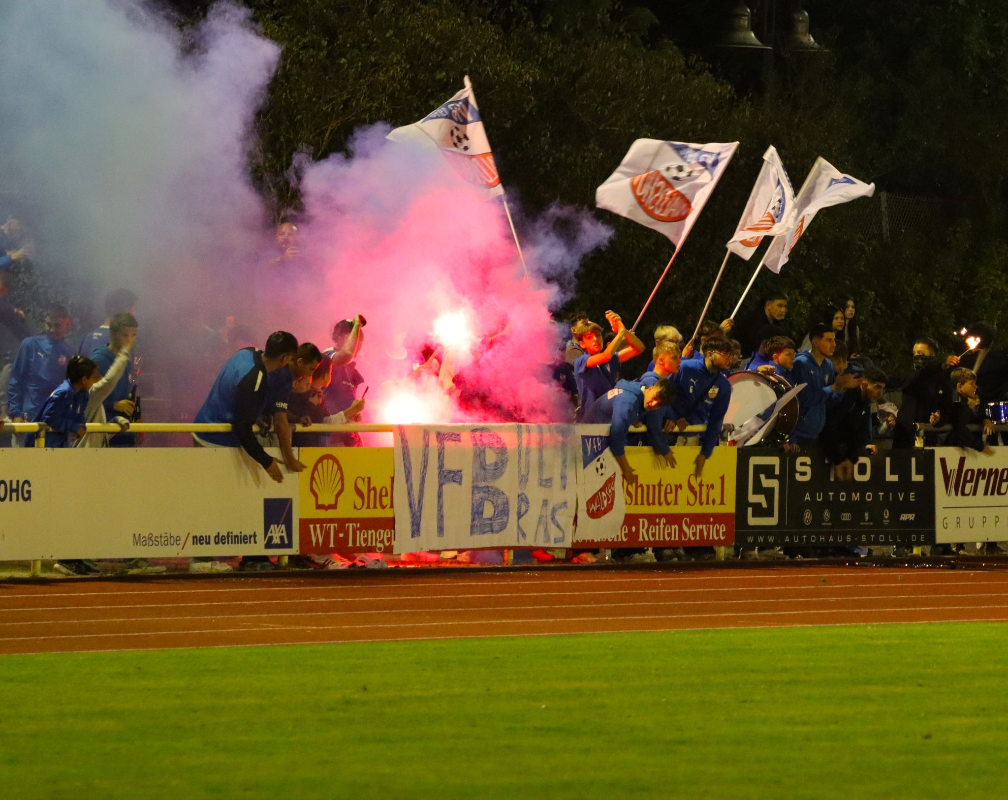 VfB-Fans