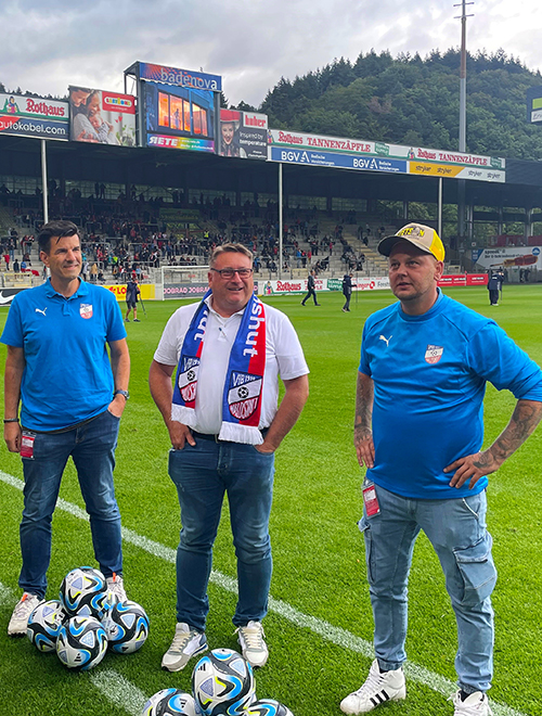 Kooperation SC Freiburg