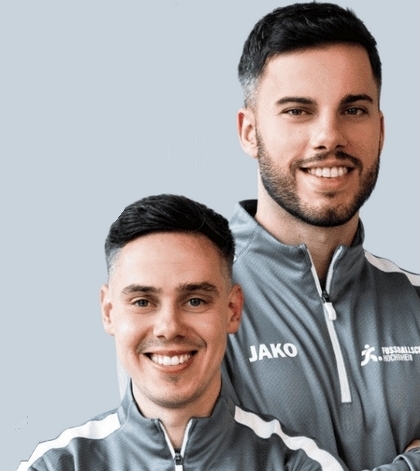 Ibni Jusufi und Sandro Knab