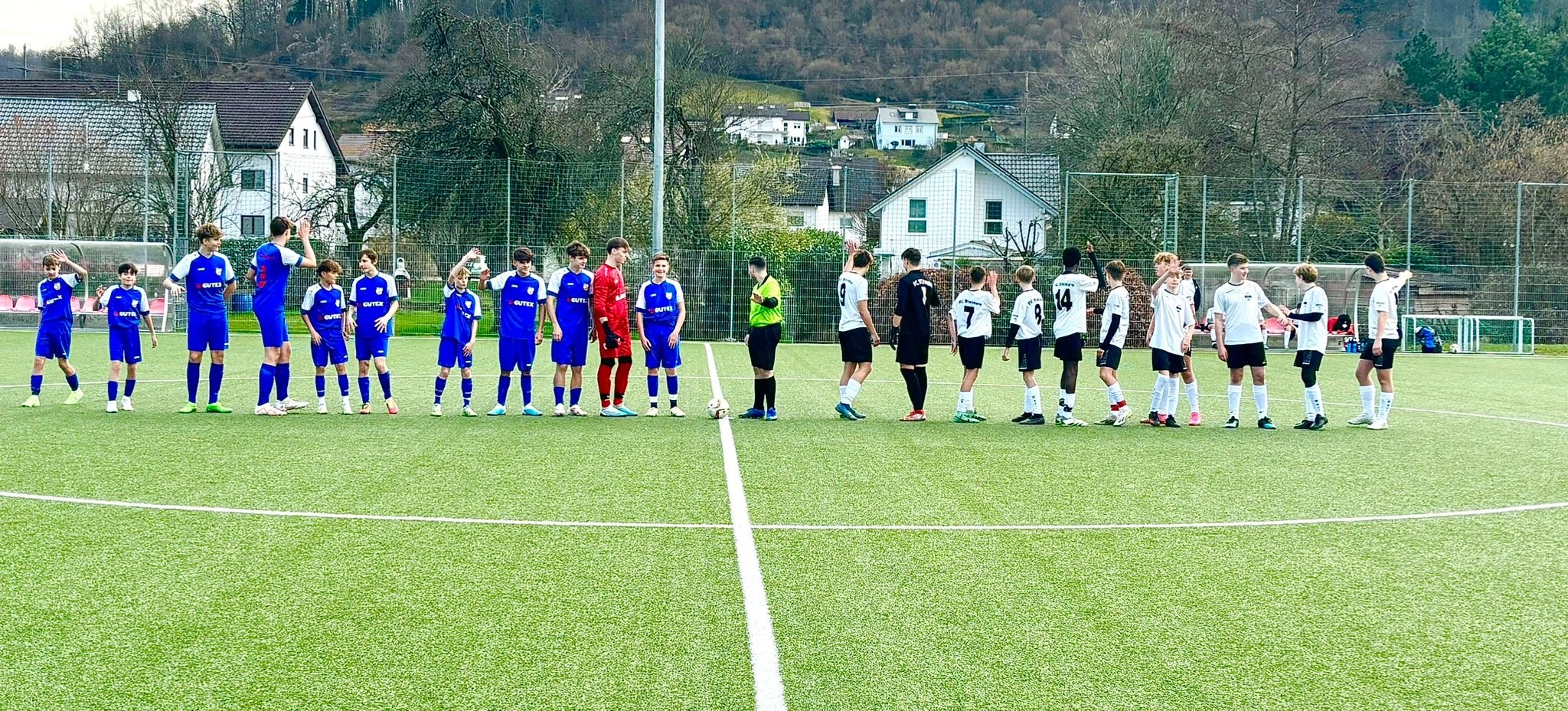 C-Junioren VfB Waldshut