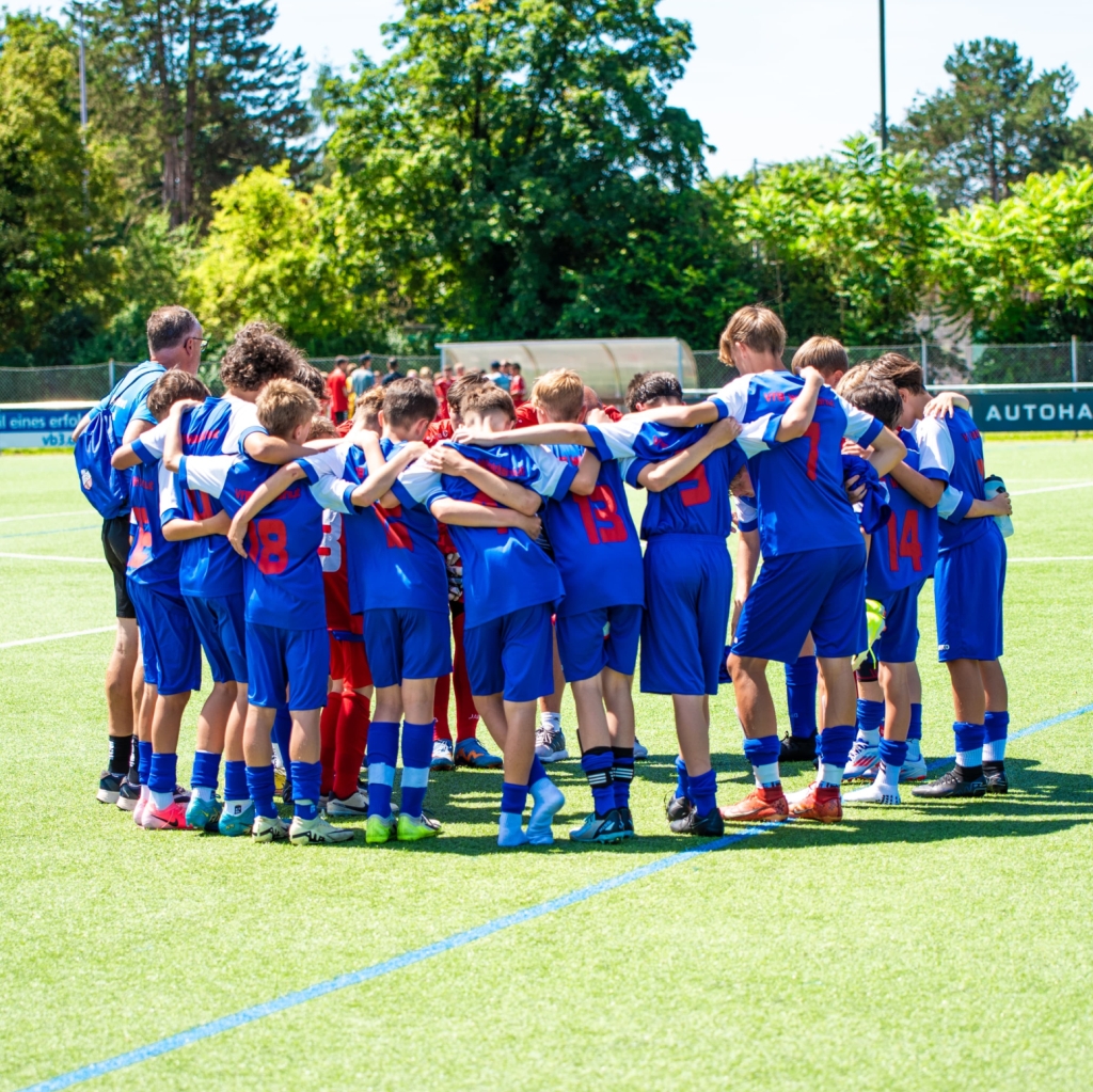 U15/U14 Trainingslager LÖ