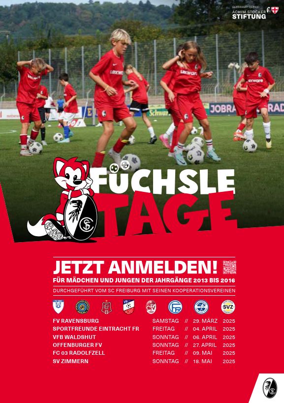 Füchsletag beim VfB