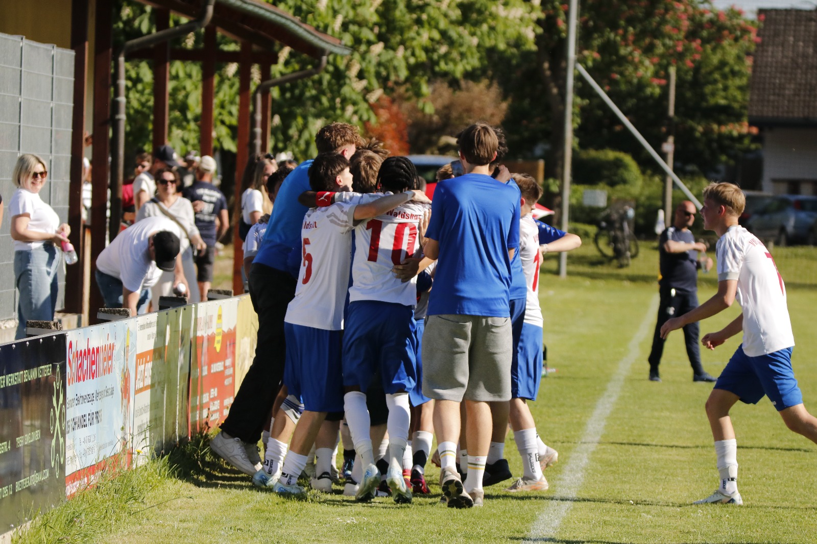 VfB U17 im Pokalfinale