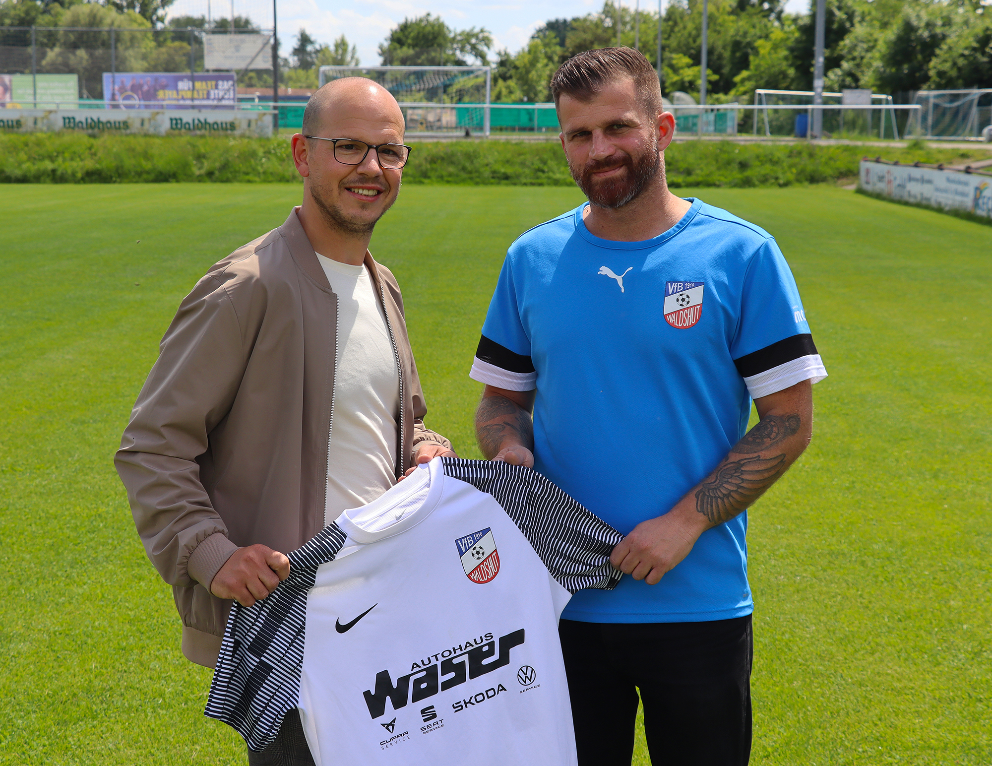 Neuer VfB-Trainer