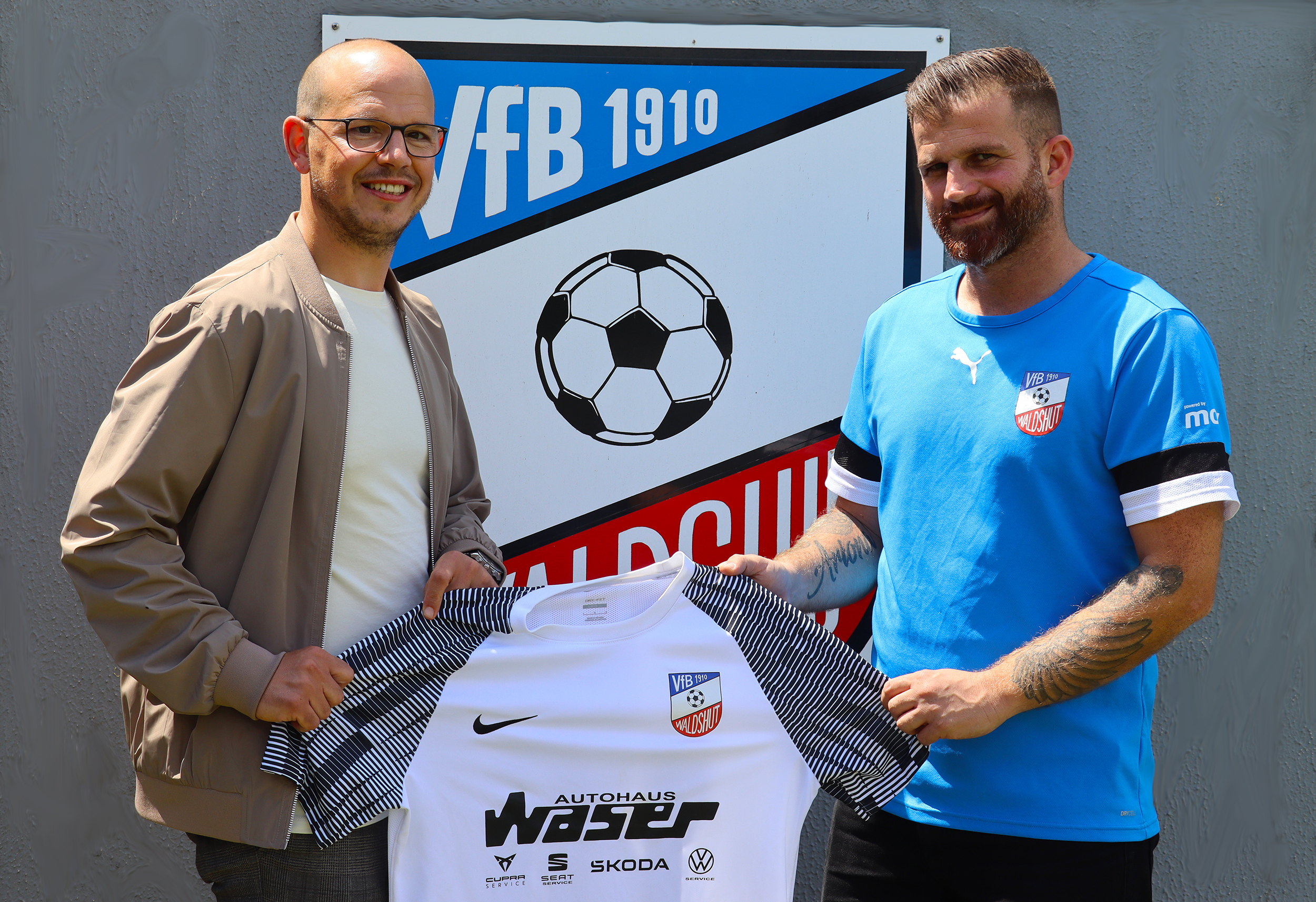 Neuer VfB-Trainer