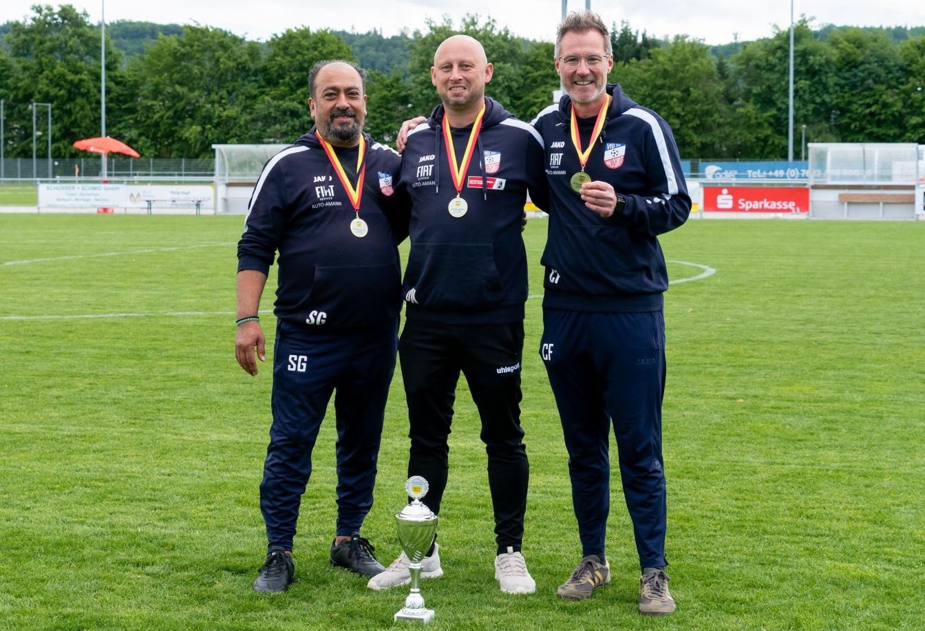 Meister- und Pokalsiegertrainer