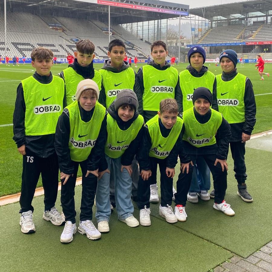 VfB D bei der U23 des SCF