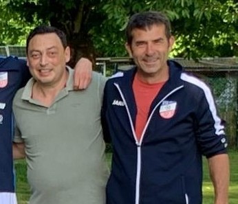 Peter Nyffenegger und Salvatore Vaccalluzzo