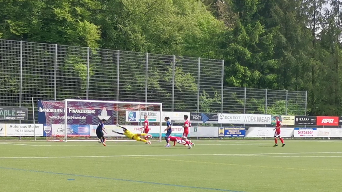 Cakir zum 0:1