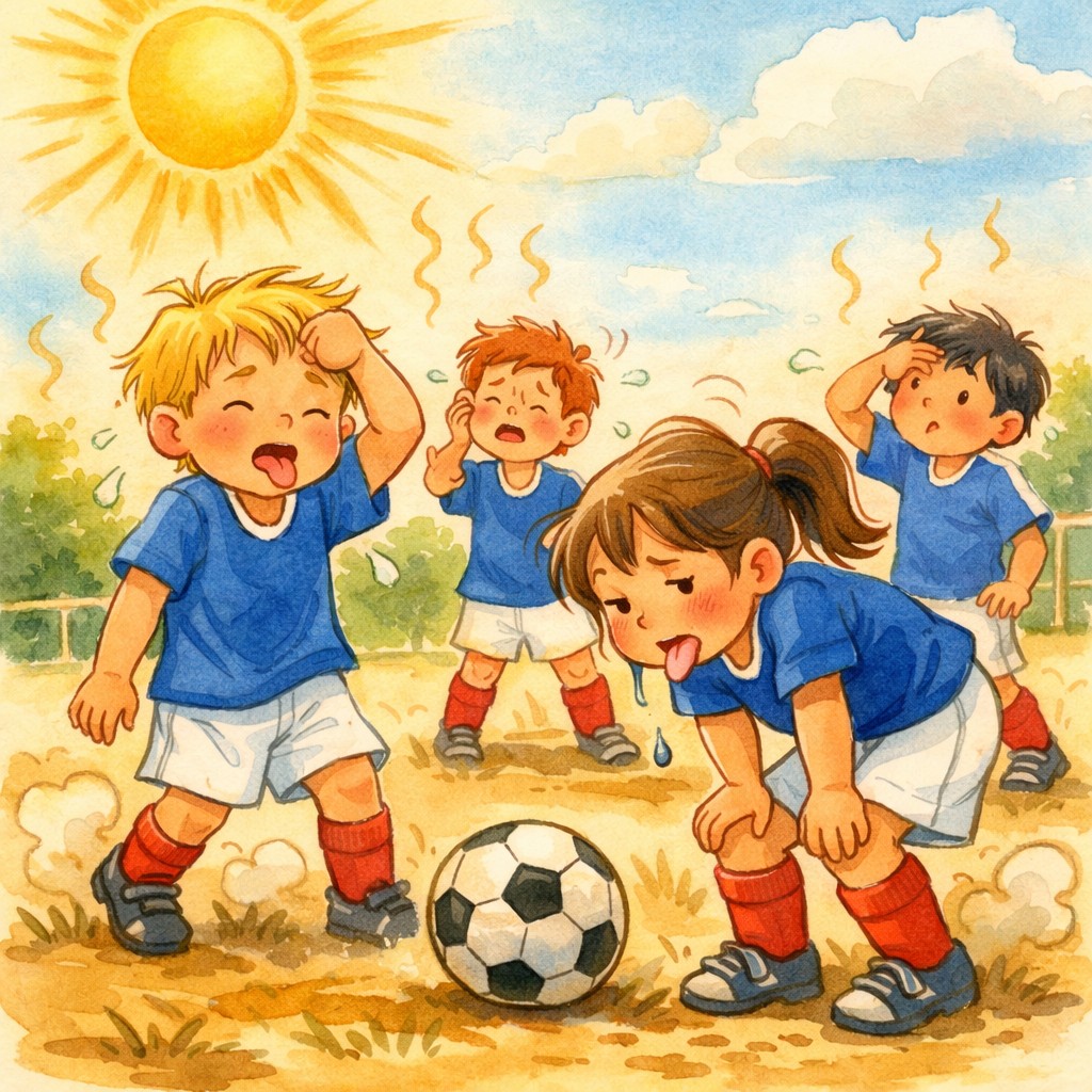 Kinderturniere abgesagt