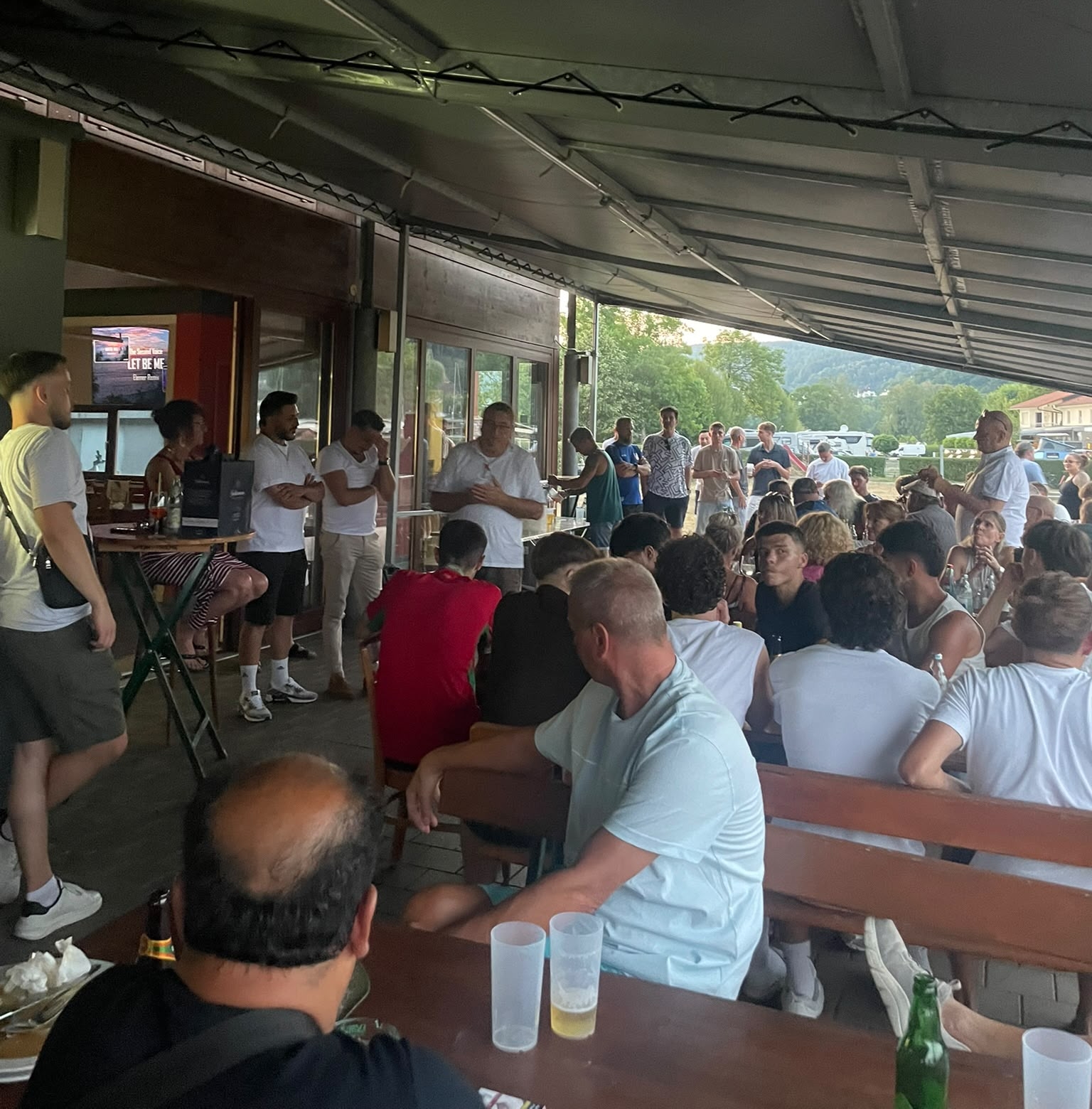 Volles Haus beim Saisonabschluss 2025/2026
