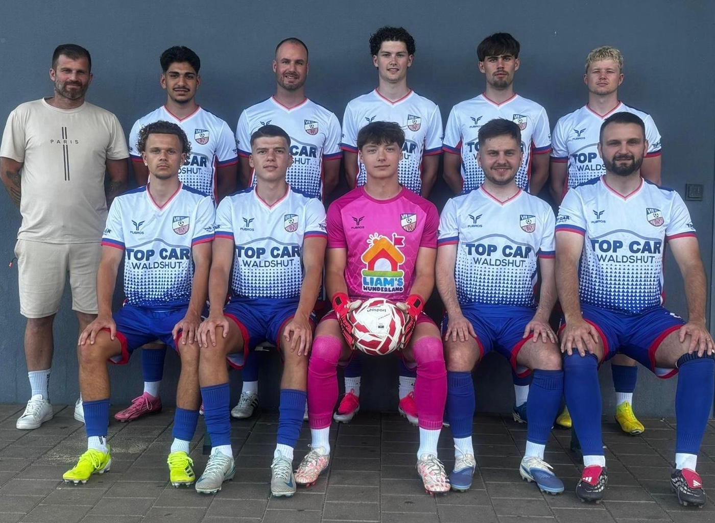 Neuzugänge zur Saison 26/27