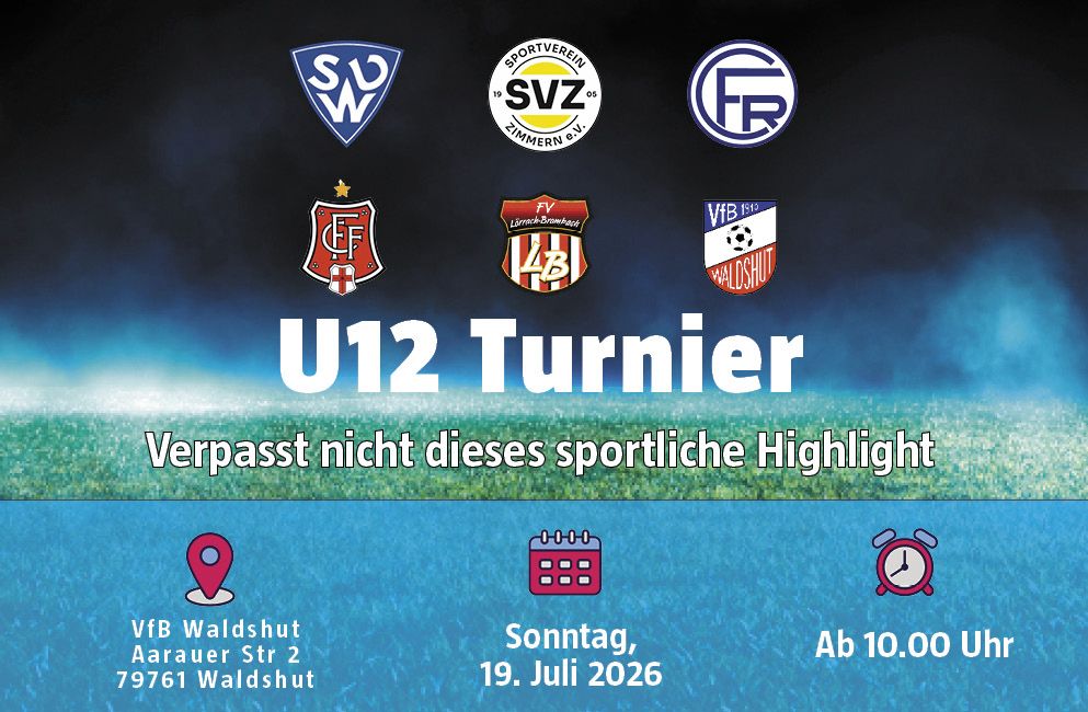 U12 Leistungsvergkeich